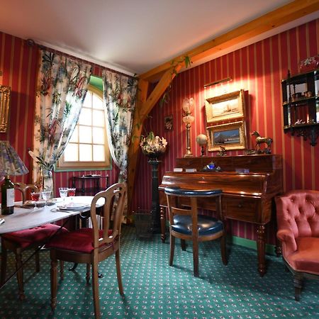Le Val Clos, Appartement Dans Une Maison De Maitre 19E Tanlay Luaran gambar