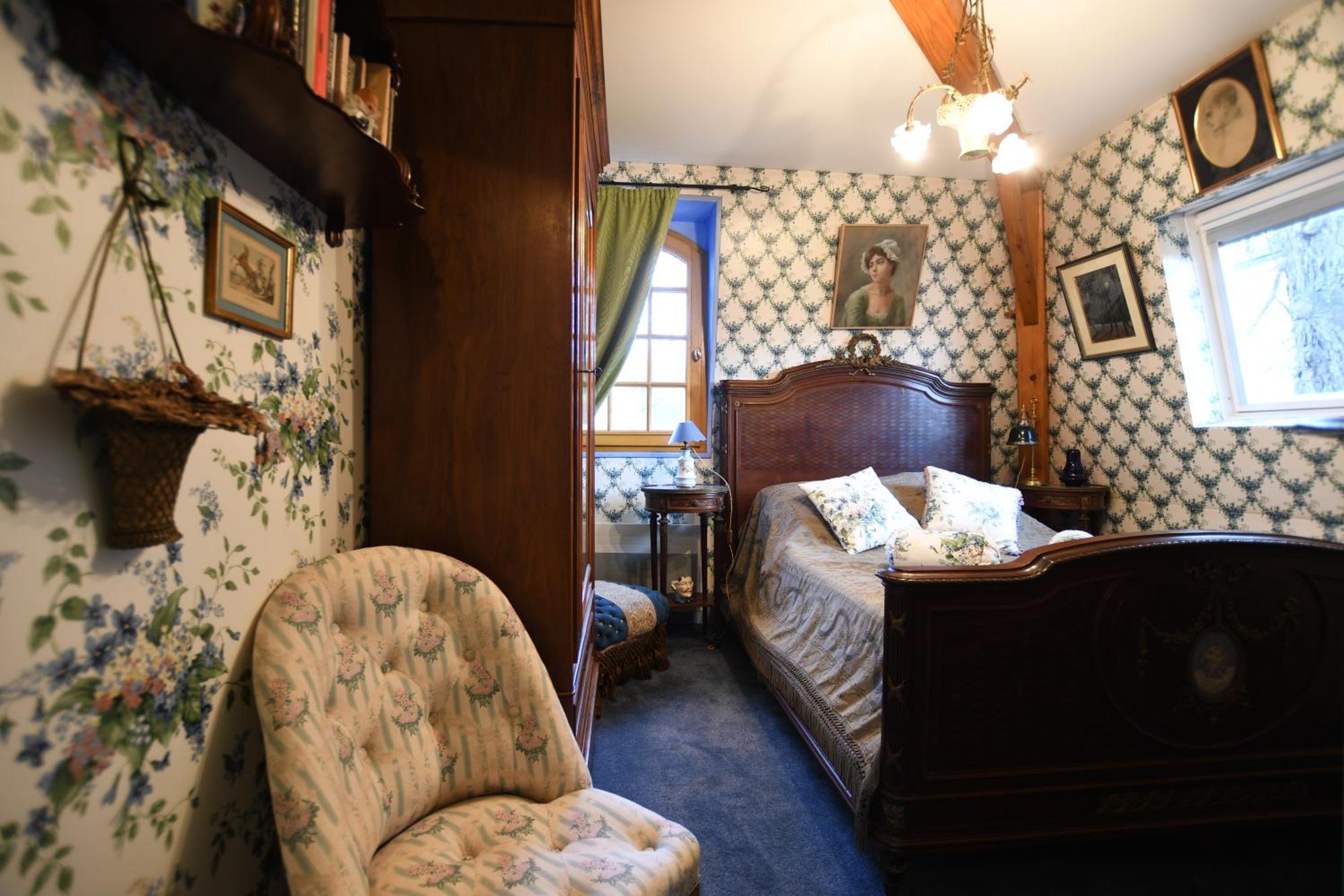 Le Val Clos, Appartement Dans Une Maison De Maitre 19E Tanlay Luaran gambar