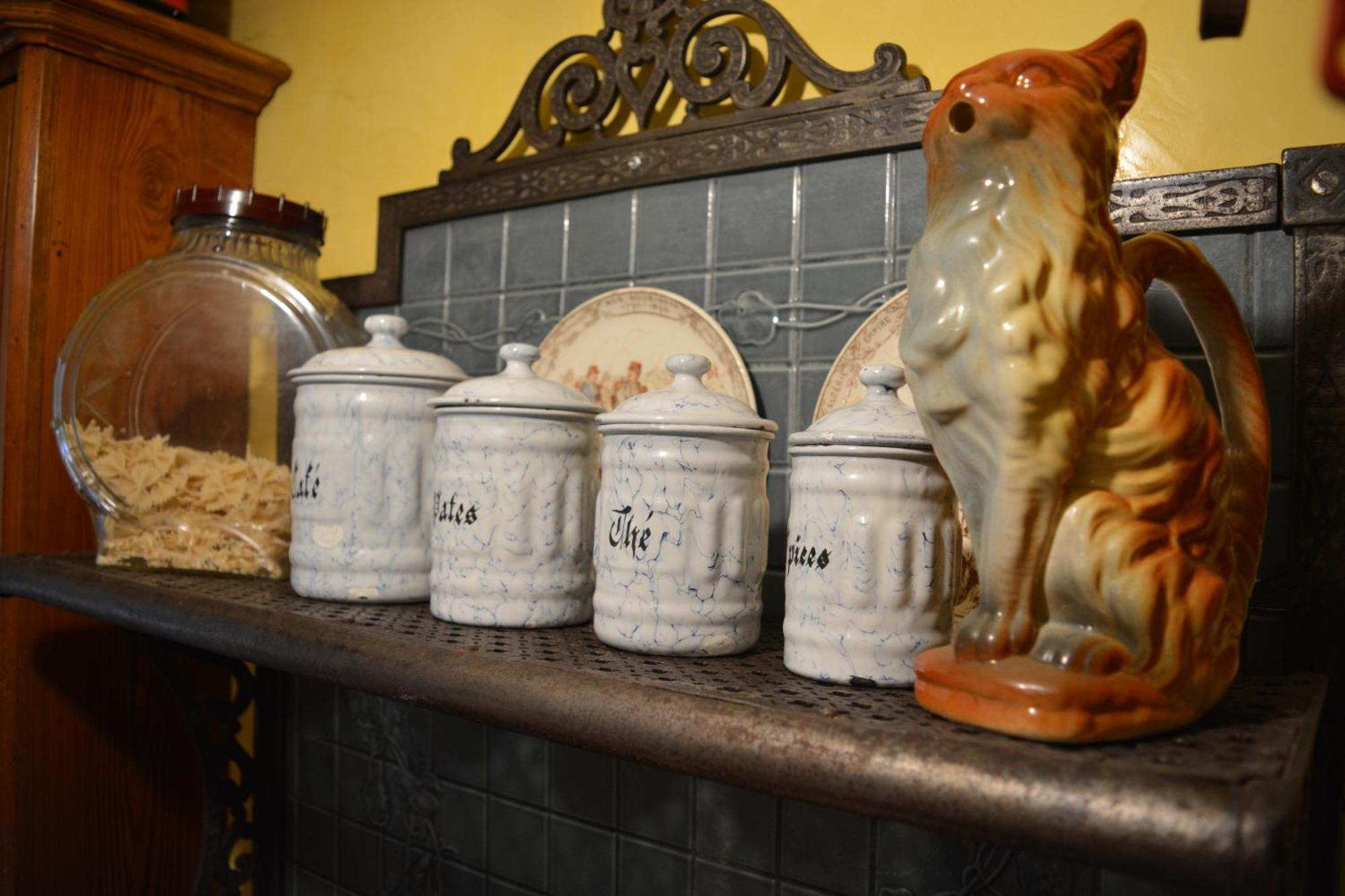 Le Val Clos, Appartement Dans Une Maison De Maitre 19E Tanlay Luaran gambar