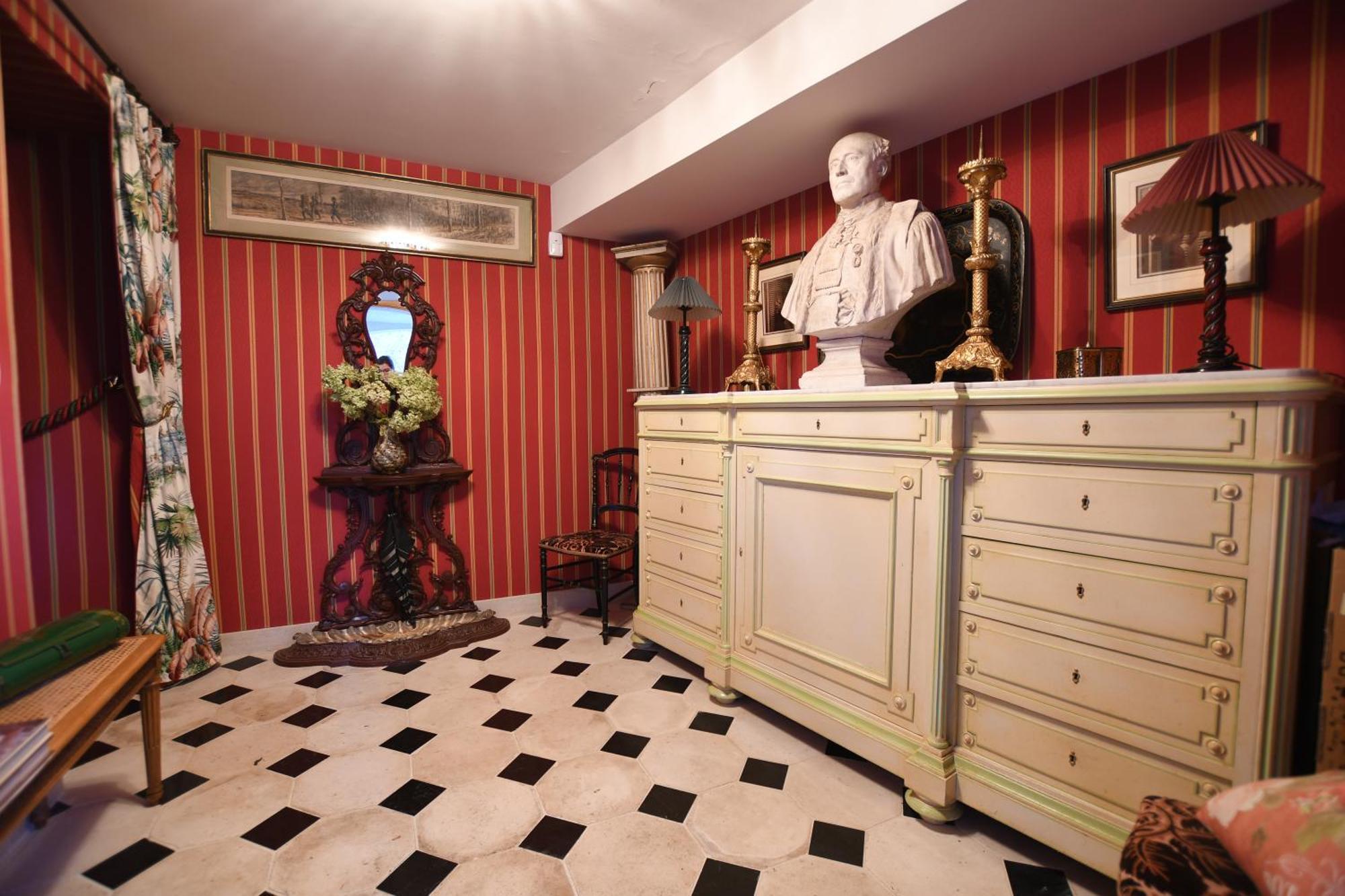 Le Val Clos, Appartement Dans Une Maison De Maitre 19E Tanlay Luaran gambar