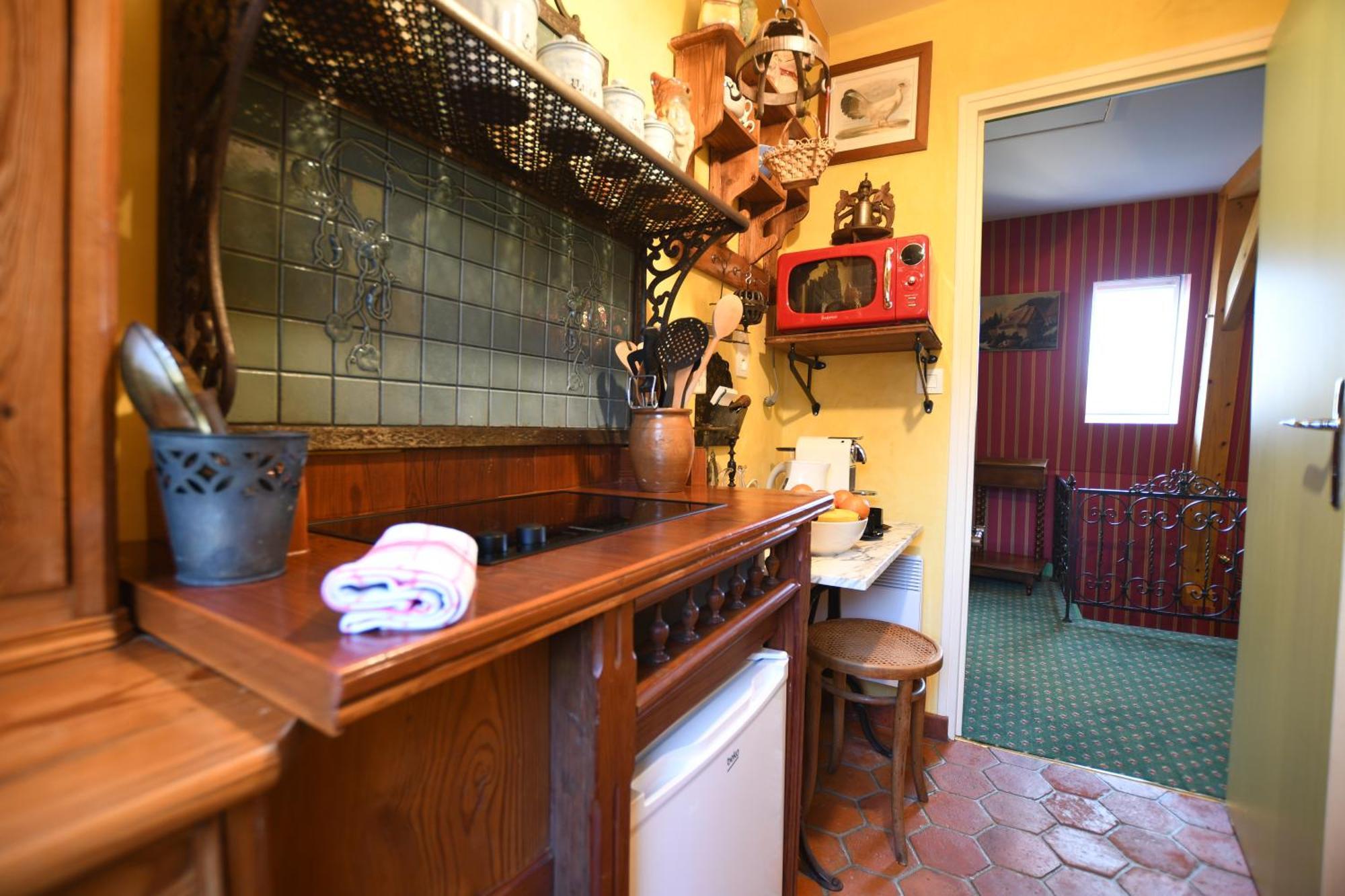 Le Val Clos, Appartement Dans Une Maison De Maitre 19E Tanlay Luaran gambar