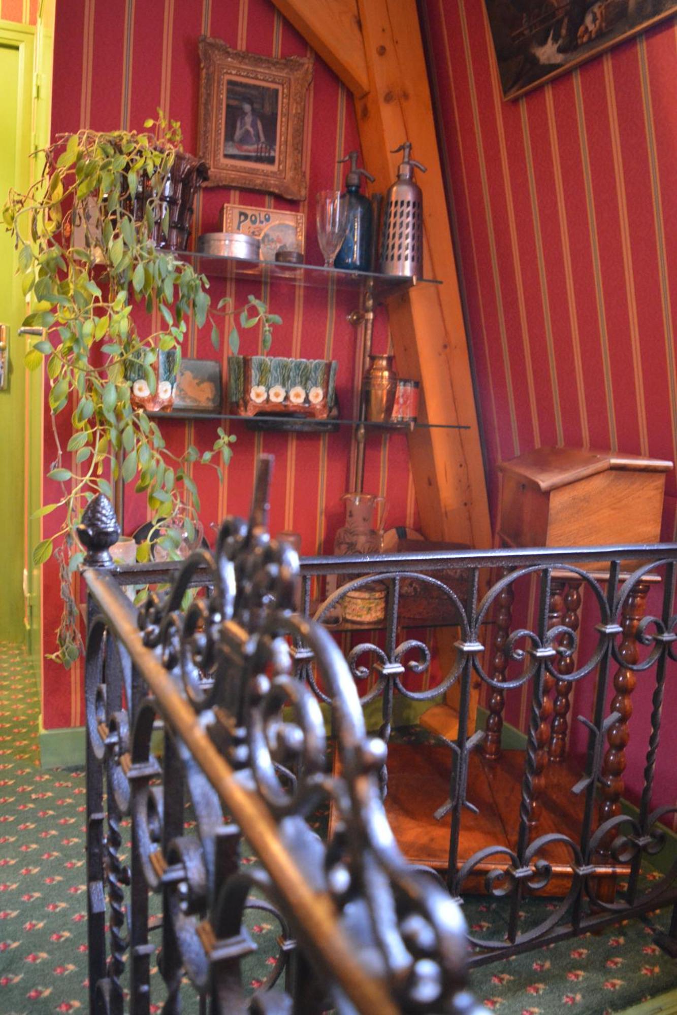 Le Val Clos, Appartement Dans Une Maison De Maitre 19E Tanlay Luaran gambar