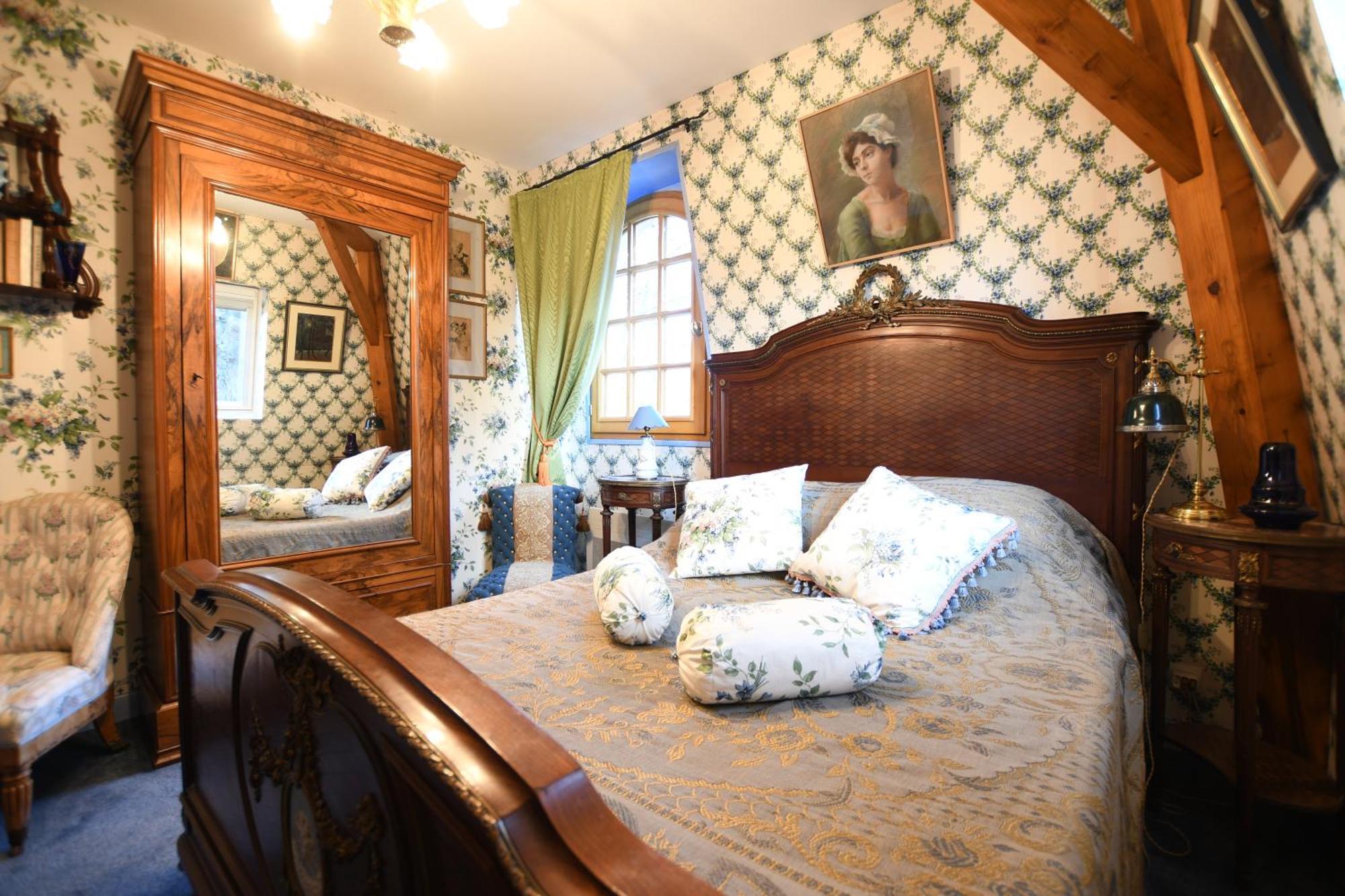 Le Val Clos, Appartement Dans Une Maison De Maitre 19E Tanlay Luaran gambar