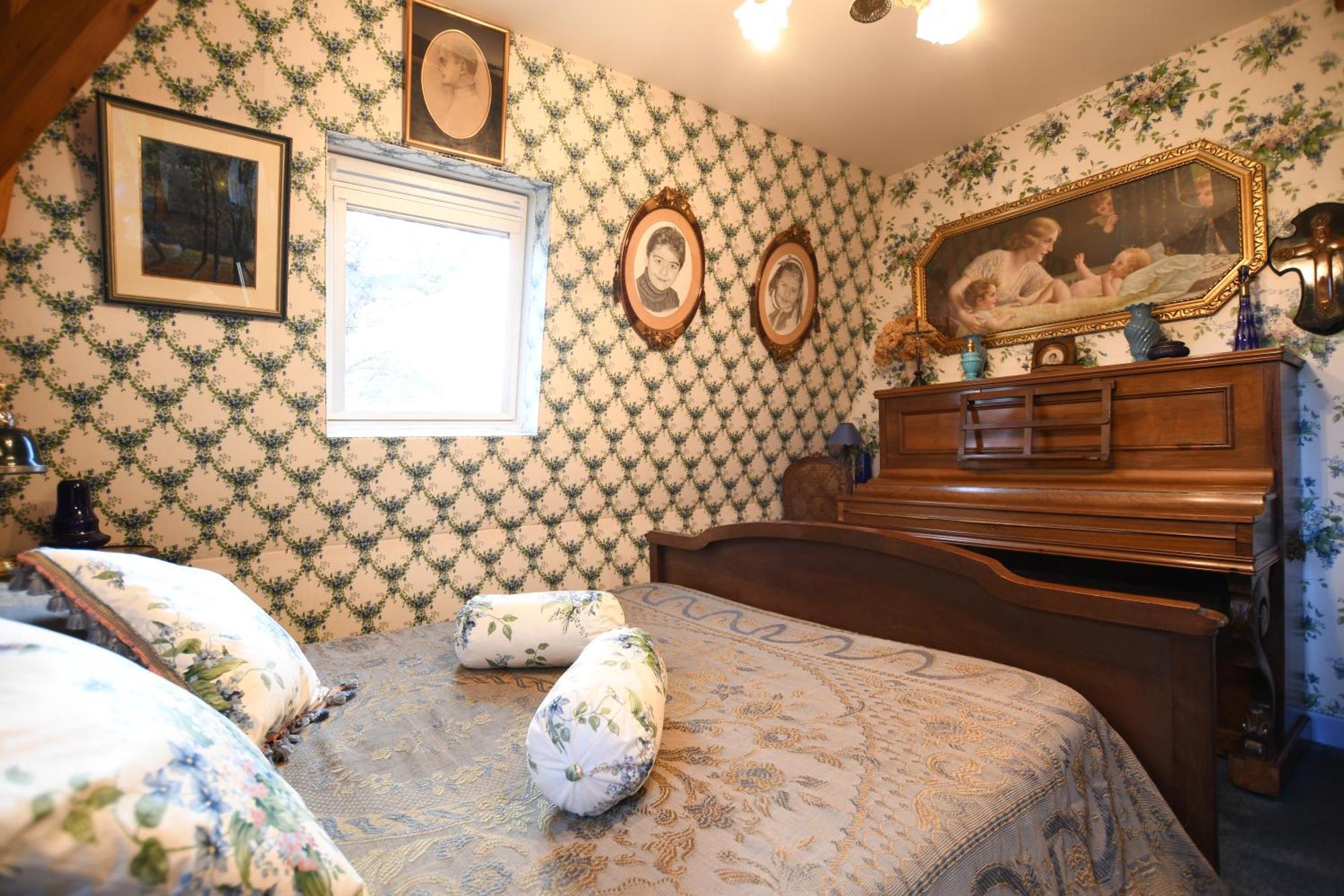 Le Val Clos, Appartement Dans Une Maison De Maitre 19E Tanlay Luaran gambar